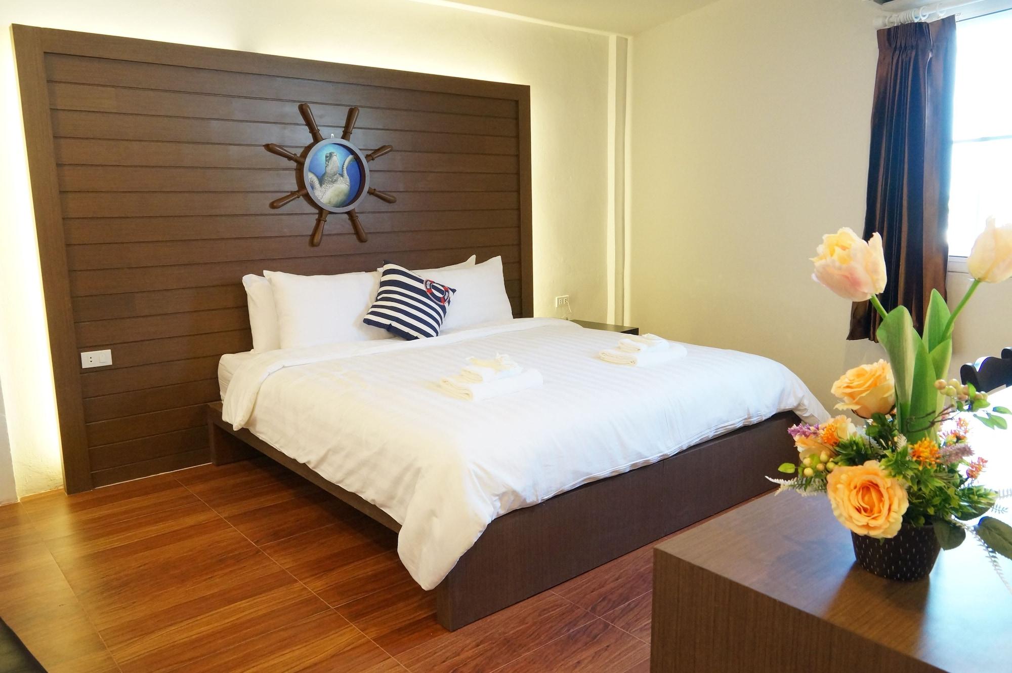 Bed By Cruise Hotel At Samakkhi-Tivanont Nonthaburi Eksteriør billede