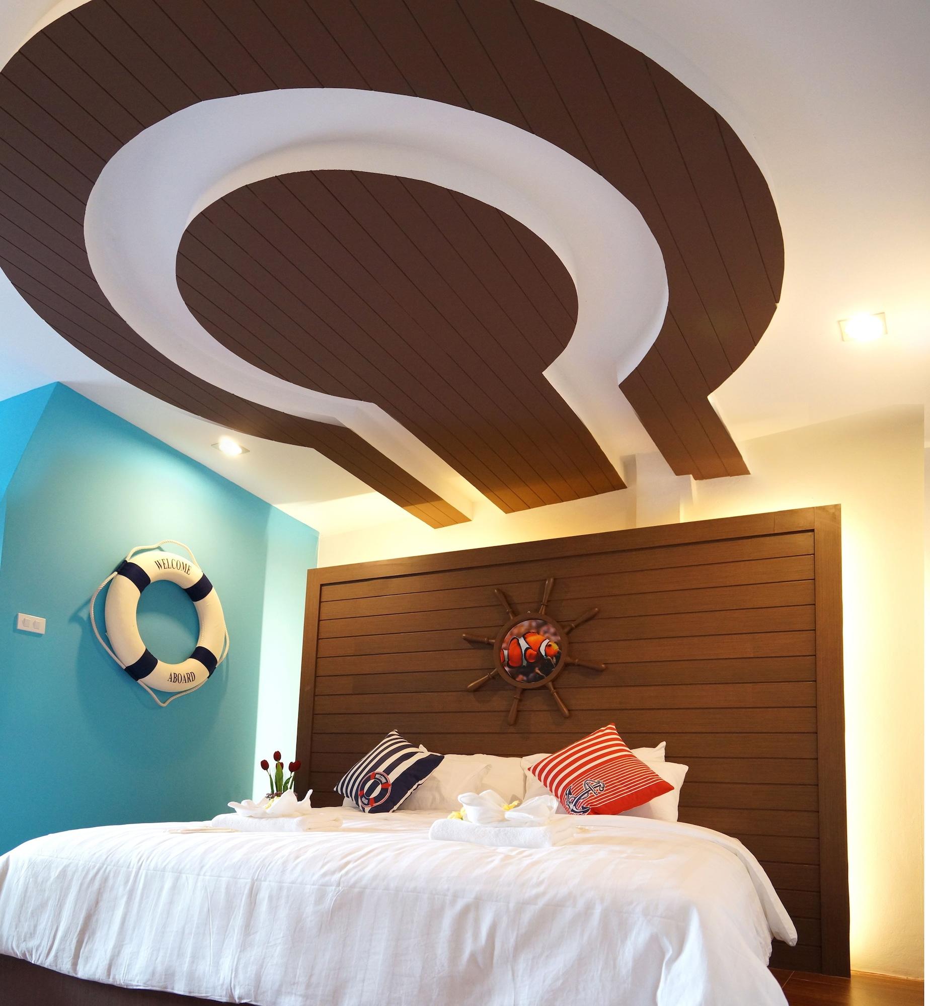 Bed By Cruise Hotel At Samakkhi-Tivanont Nonthaburi Eksteriør billede